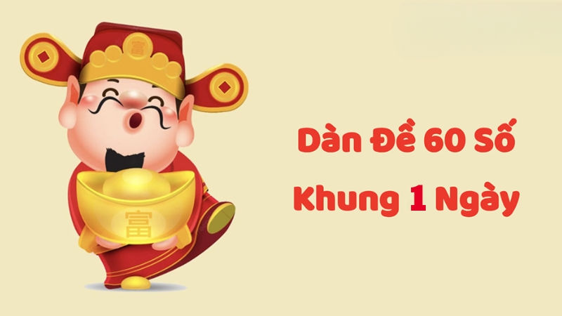 Khung 1 ngày, 60 số - Thời gian vàng để tối ưu cơ hội đầu tư và giao dịch. Cùng theo dõi từng biến động trong 24 giờ để đưa ra quyết định chính xác nhất