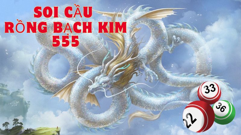 Rồng Bạch Kim gắn liền với hình ảnh quyền lực và may mắn