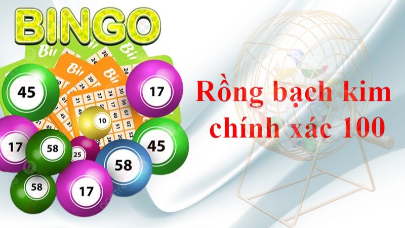 Ứng dụng Rồng Bạch Kim chính xác 100 vào thực tế