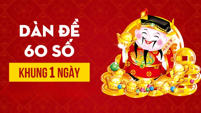 Với 60 số trong khung 1 ngày, mỗi thay đổi đều mang đến cơ hội mới. Đừng bỏ lỡ bất kỳ tín hiệu quan trọng nào trong quá trình theo dõi!