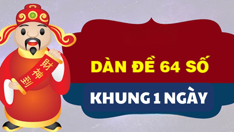 Với 64 số trong khung 1 ngày, bạn có thể tận dụng tối đa các biến động, tạo ra một chiến lược chơi hiệu quả hơn. Đừng quên cập nhật thường xuyên để không bỏ lỡ cơ hội nào!